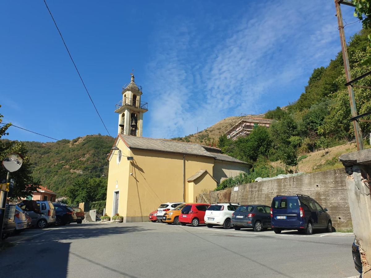 Uno Scorcio Di Paradiso Sori Exterior photo