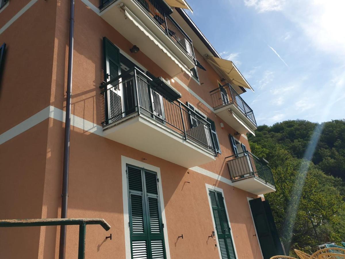 Uno Scorcio Di Paradiso Sori Exterior photo